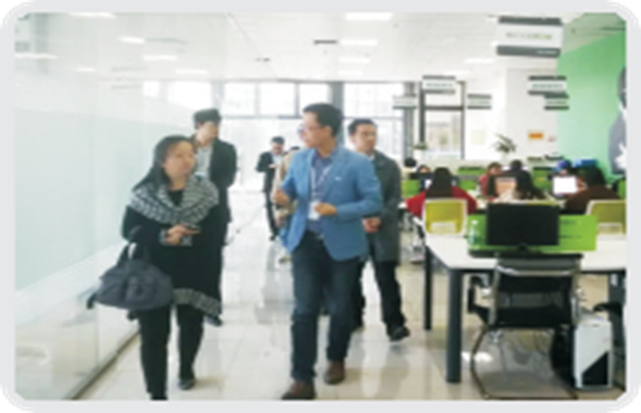 长三角双创示范基地 联动机制联合研究组