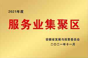 服务业集聚区