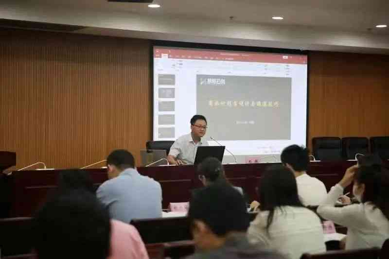 易恒云创创始人刘傲应邀为芜湖市“青马工程”农村班做专题授课