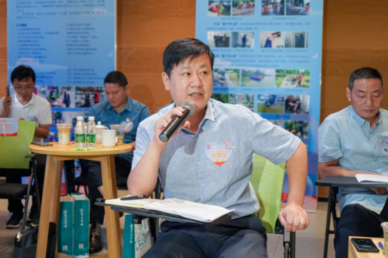 易恒云创受邀参加湾沚区第七场“津梧桐”周末人才沙龙(图4)