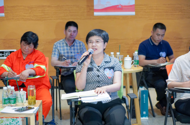 易恒云创受邀参加湾沚区第七场“津梧桐”周末人才沙龙(图3)