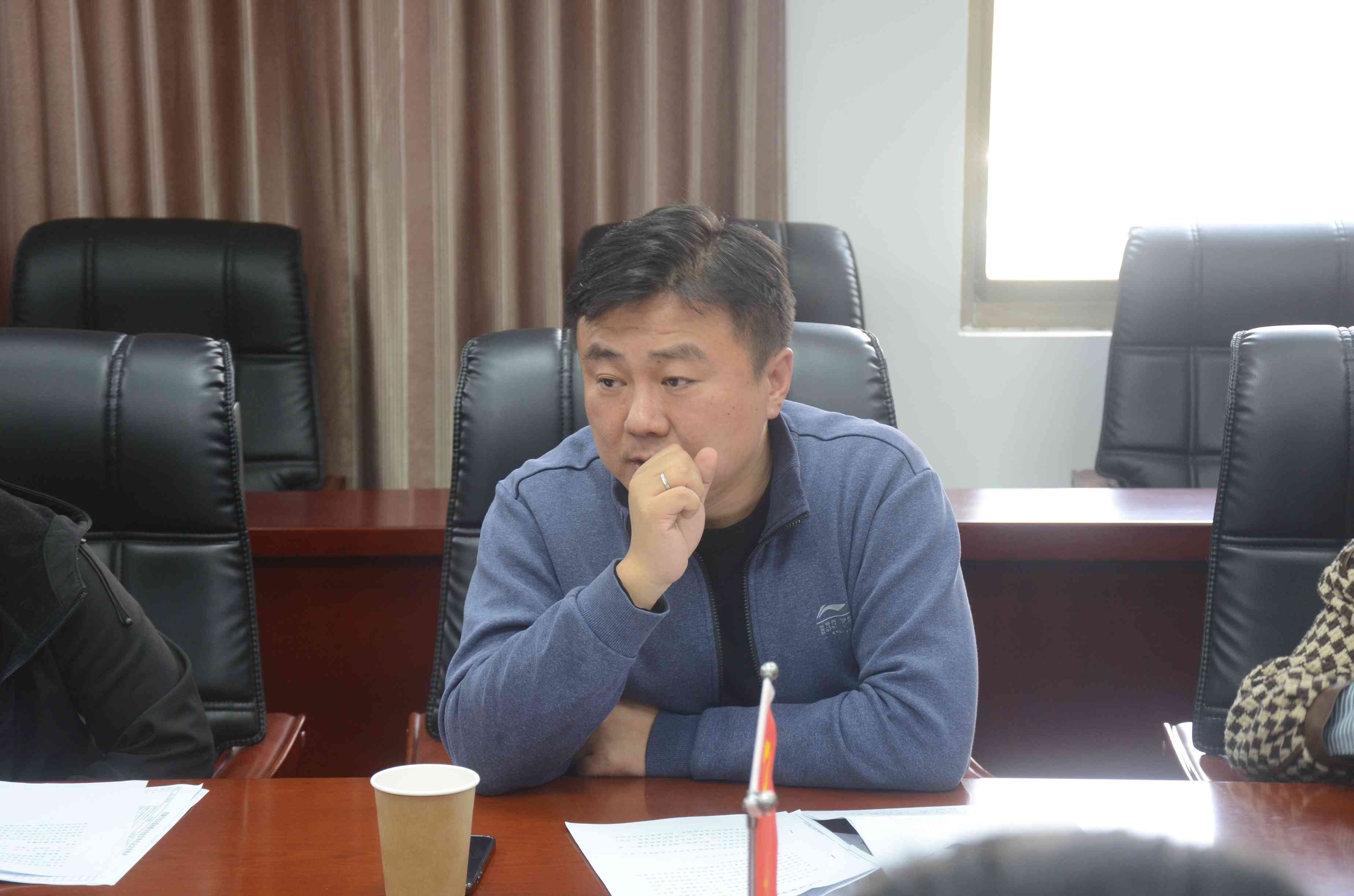 芜湖市创业服务联合会第一届常务理事会第三次会议顺利召开(图3)