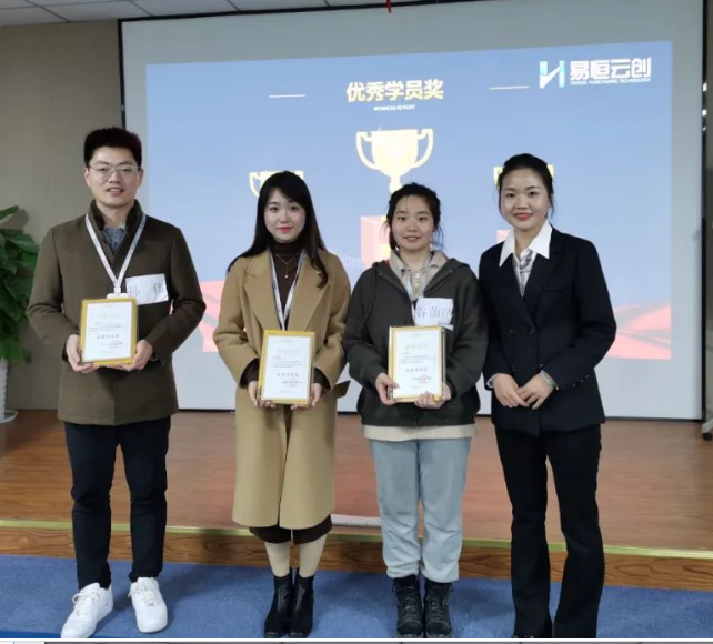 凝团队力量 展易恒风采——易恒云创第三期新员工综合能力提升班圆满落幕(图7)