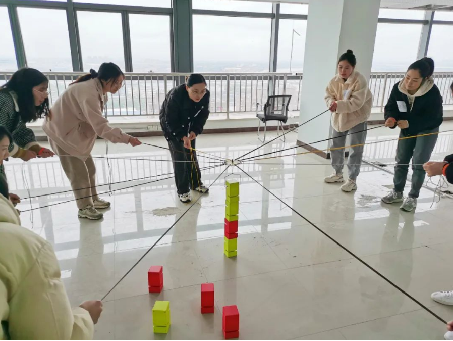 凝团队力量 展易恒风采——易恒云创第三期新员工综合能力提升班圆满落幕(图2)