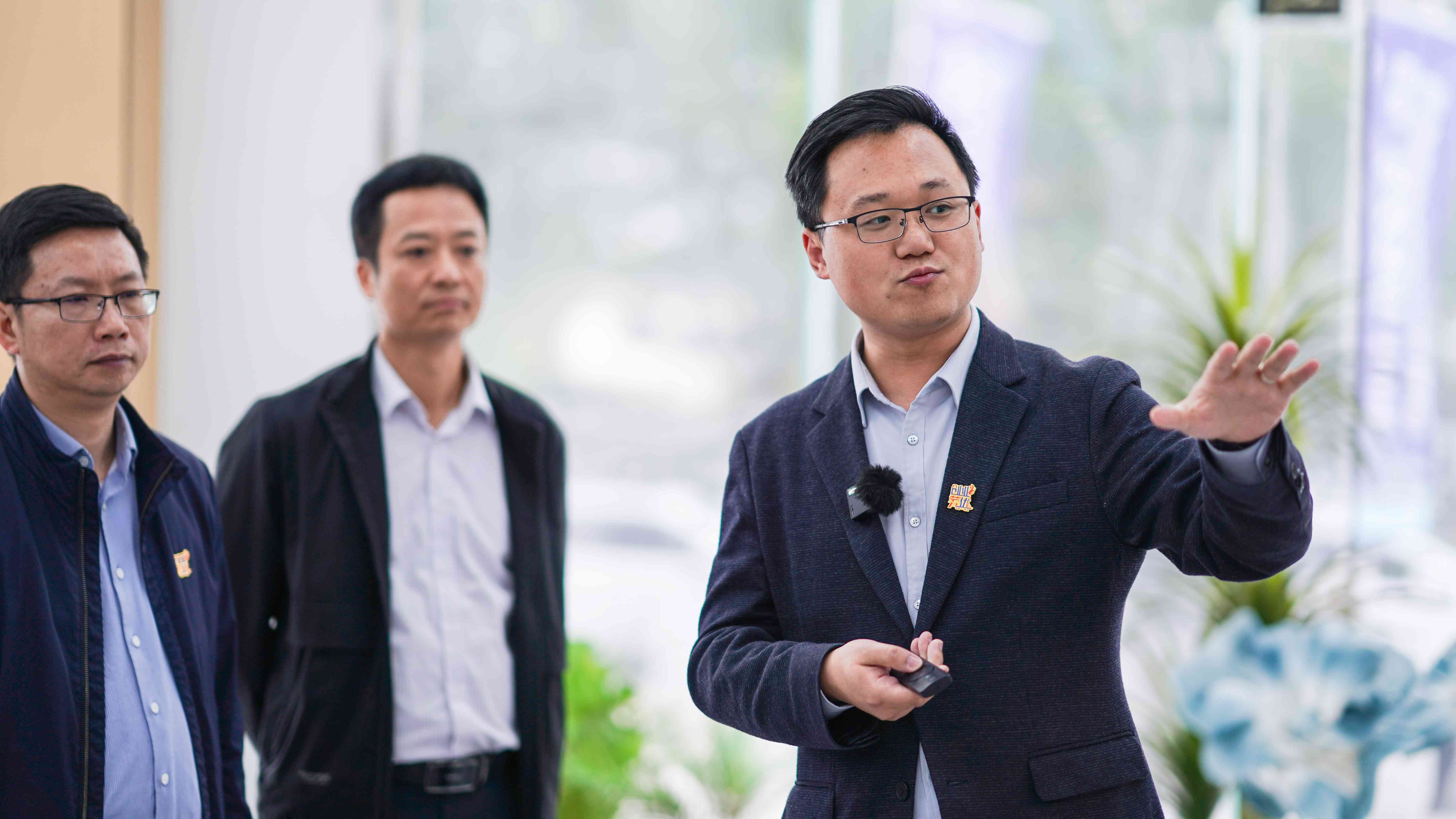 释创新创业动能，谱创新创业蓝图——易恒云创助力打造“创业芜优”之城(图2)