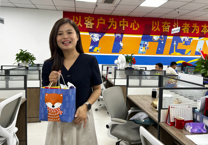 永葆童心 | 易恒云创六一儿童节特别活动(图6)