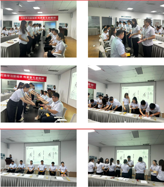 同频共振·薪火相传 | 易恒云创“导师制”项目正式启动