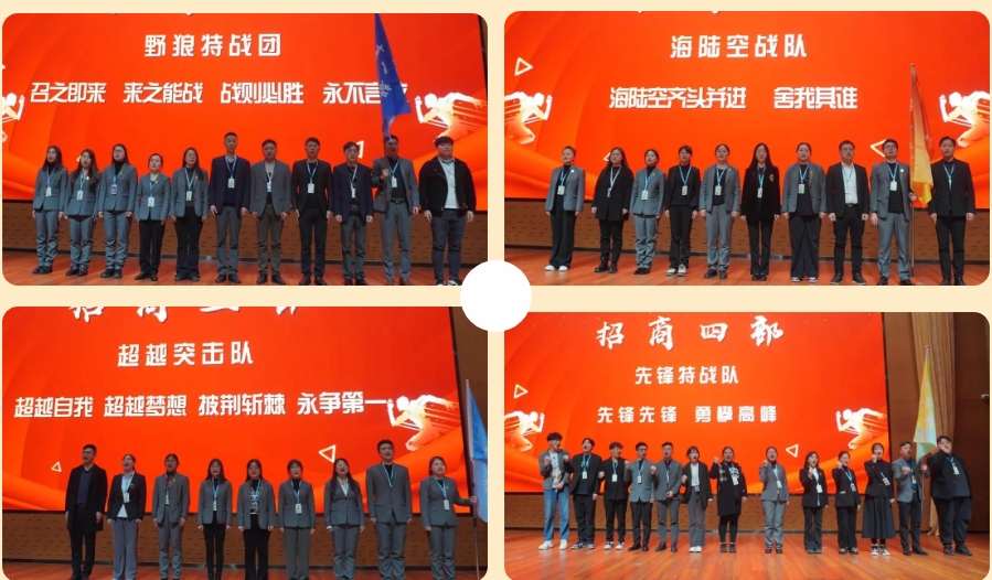 紧起来·快起来·拼起来 | 易恒云创2024百日大战正式启动！(图8)