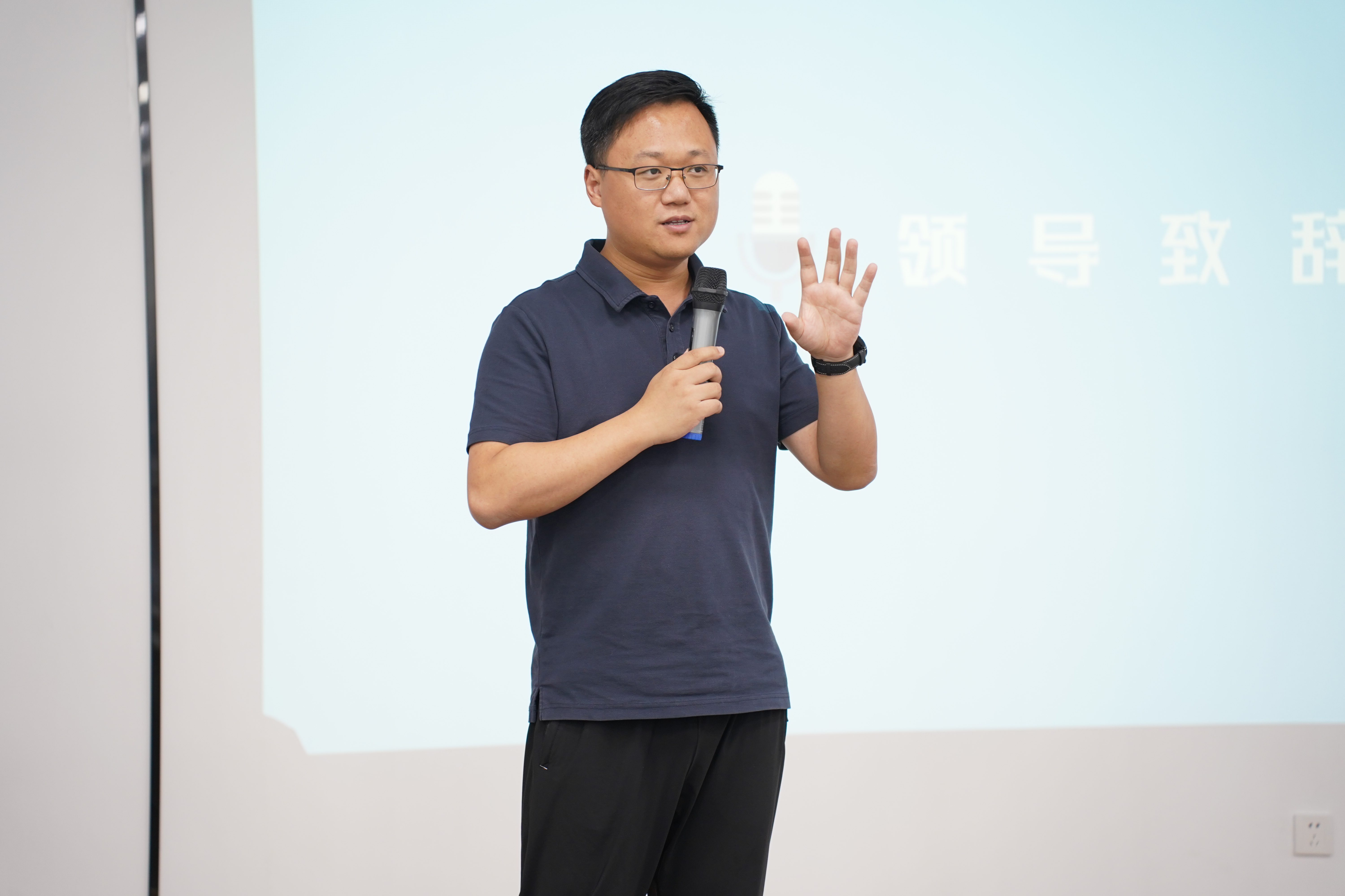 以梦为马 不负韶华丨易恒云创第四期易卫士青训营结营仪式成功举办！(图5)