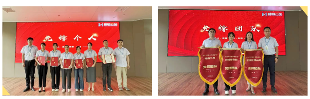易恒云创2025年中大会顺利召开(图4)