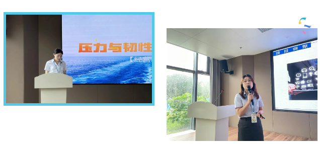 易恒云创2025年中大会顺利召开(图3)