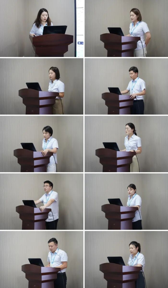 同心协力 共赴目标丨易恒云创第三季度工作总结会顺利召开(图2) 同心协力 共赴目标丨易恒云创第三季度工作总结会顺利召开(图2)